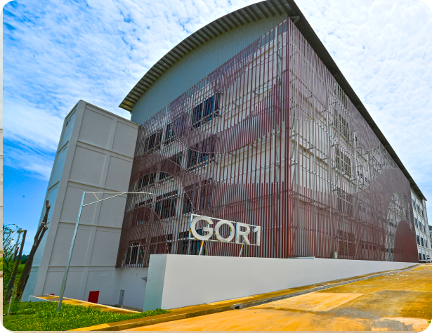 GOR